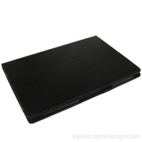 Leather Case with Holder for Sony Xperia Tablet Z